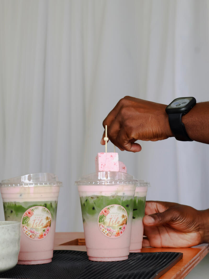 Make Your Drinks Fun