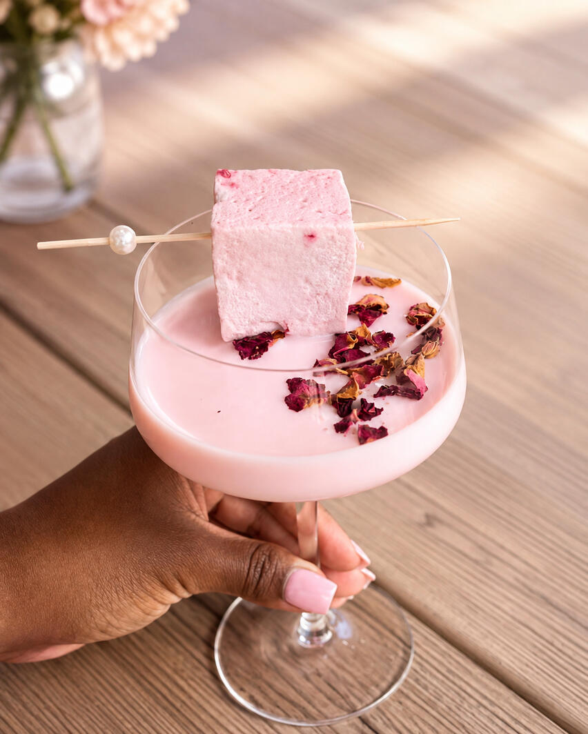 Raspberry Cloud Martini Raspberry Cloud Martini